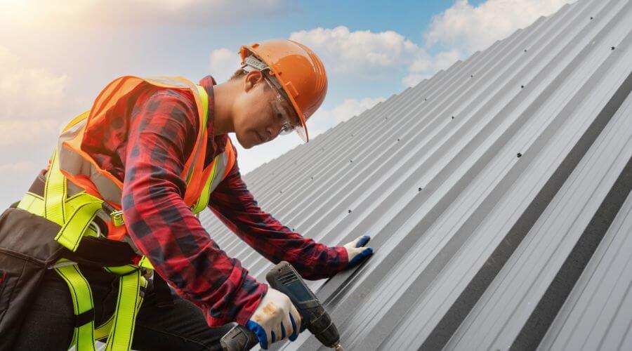 Expert tile roof repair services in Rosebud, SD